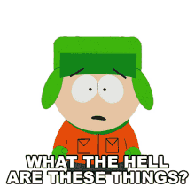 what the hell are these things kyle broflovski south park help my teenager hates me south park help my teenager hates me