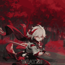 Beatz Genshin Impact GIF - Beatz Genshin Impact Kazuha GIFs