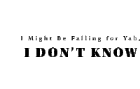 I Might Be Falling For Yah I Dont Know Michael Buble Sticker - I Might Be Falling For Yah I Dont Know Michael Buble Higher Song Stickers