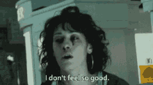 Infection GIF - Infection Dont Feel Good Sick GIFs