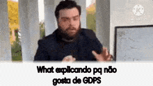 What Não Gosta De Gdps GIF - What Não Gosta De Gdps GIFs