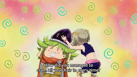 Image about nanatsu no taizai in Anime by Elva  Seven deadly sins anime, Seven  deadly sins, Anime