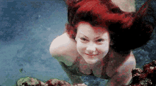 Mermaid Lebedyan48 GIF - Mermaid Lebedyan48 Underwater GIFs