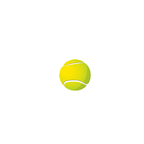 Tie-Break Tennis - Box Logo Sticker by TieBreak-Tennis