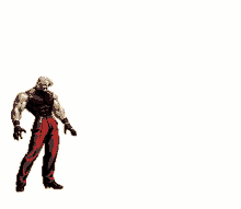 rugal kof king of fighters power attack