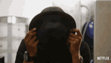 Hat Ready GIF - Hat Ready Lets Do This GIFs