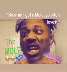 Mole Man GIF - Mole Man GIFs