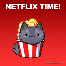 Netflix Cinema GIF