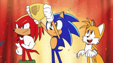 Team Sonic Racing Sonic The Hedgehog GIF
