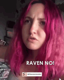 no raven