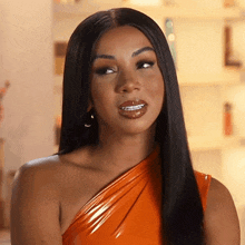 Oof Brittany Renner GIF - Oof Brittany Renner Basketball Wives GIFs