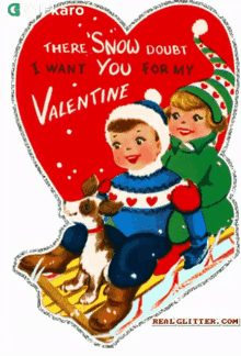 There Snow Doubt I Want You For My Valentine Gifkaro GIF - There Snow Doubt I Want You For My Valentine Gifkaro I Wanna Be With You On Valentines Day GIFs
