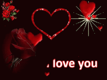 3D Gif Animations - Free download i love you images photo
