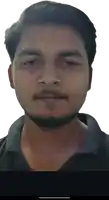 a man with a beard wearing a black shirt