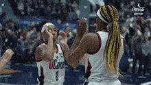 Paige Bueckers Basketball GIF - Paige Bueckers Basketball Uconn GIFs