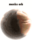 Monke Orb Sticker - Monke Orb Stickers