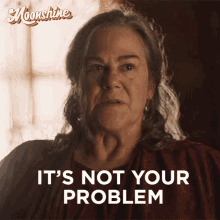 Its Not Your Problem To Solve Alone Bea Finley Cullen GIF