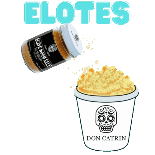 Elote Elotes Sticker - Elote Elotes Esquite - Discover & Share GIFs