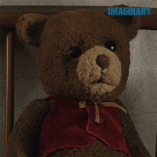 Possessed Imaginary GIF - Possessed Imaginary Haunted Toy GIFs