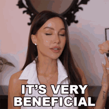 Its Very Beneficial Coco Lili GIF - Its Very Beneficial Coco Lili Its Very Helpful GIFs