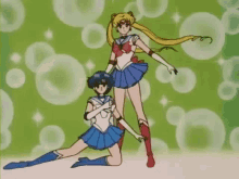 Sailor Moon Anime GIF - Sailor Moon Anime Pose GIFs