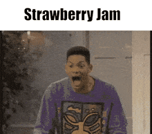 Sj Roblox Strawberry Jam GIF - Sj Roblox Strawberry Jam GIFs