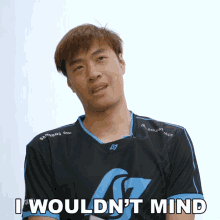 I Wouldnt Mind Wildturtle GIF