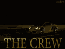 Thecrew Lamborghini GIF