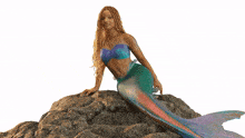 mermaid little