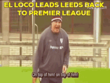 El Loco Leeds GIF