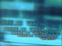 Troubled Youth GIF - Young The Youth Troubled Youth GIFs