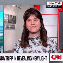 a cnn news report about nda tripp