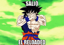Salio El Reloaded Pokemon Reloaded GIF - Salio El Reloaded Reloaded Pokemon Reloaded GIFs