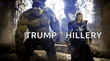 Political Hulk GIF - Political Hulk Thor GIFs