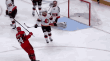 Detroit Red Wings Pius Suter GIF - Detroit Red Wings Pius Suter Red Wings GIFs