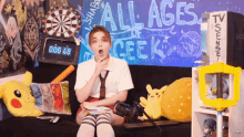 Aaog All Ages Geek GIF - Aaog All Ages Geek Shocked GIFs
