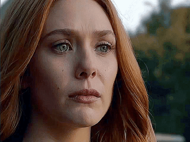 Wanda Wanda Crying GIF - Wanda Wanda Crying Wanda Maximoff - Discover &  Share GIFs