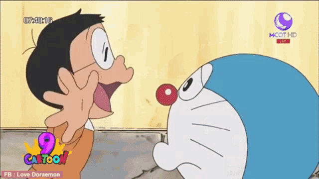 Doremon Nobita GIF - Doremon Nobita Funny - Discover & Share GIFs