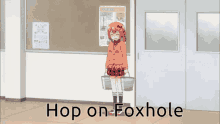 foxhole on