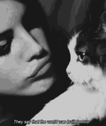 Sad Cat GIF - Sad Cat Lana GIFs