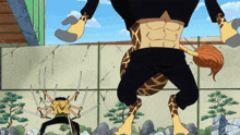 One Piece Cp0 GIF