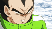 Vegeta Dragon Ball Z GIF - Vegeta Dragon Ball Z Angry GIFs