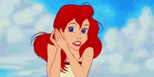 Be Sexy The Little Mermaid GIF - Be Sexy The Little Mermaid Disney GIFs