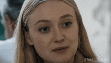 skeptical dakota fanning the equalizer 3 is that so really