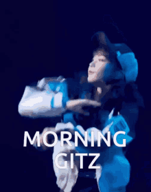 Gitz Aimi GIF - Gitz Aimi Morning GIFs