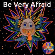 Afraid Be Scared GIF - Afraid Be Scared Halloween GIFs