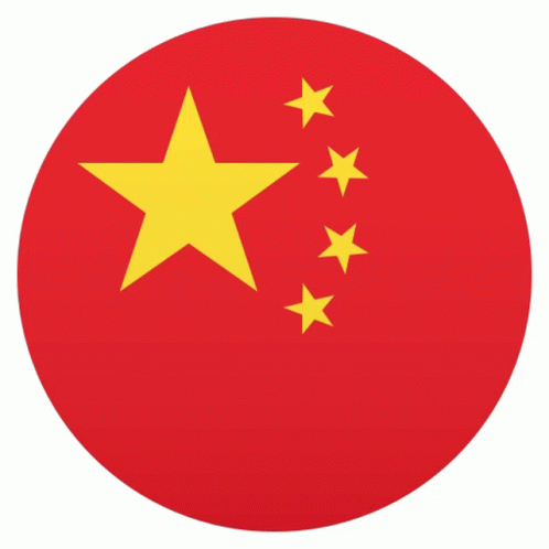 China Flags Sticker - China Flags Joypixels - Discover & Share GIFs