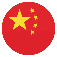 china flags joypixels flag of china chinese flag