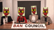 Banned Ban Hammer GIF