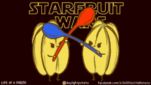Star Wars Star GIF - Star Wars Star Starfruit GIFs